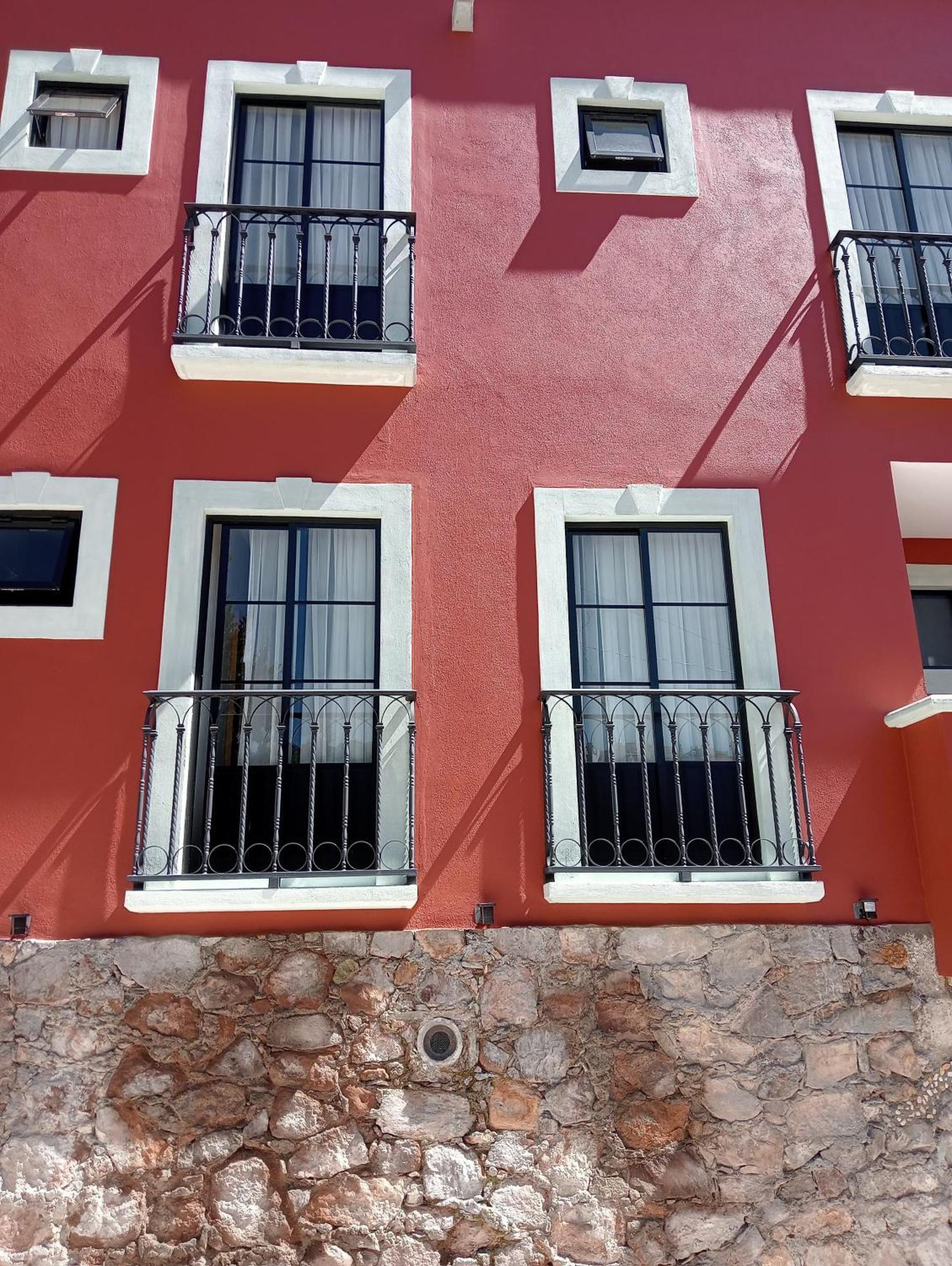 Quinta Mercedes Guanajuato Exterior photo